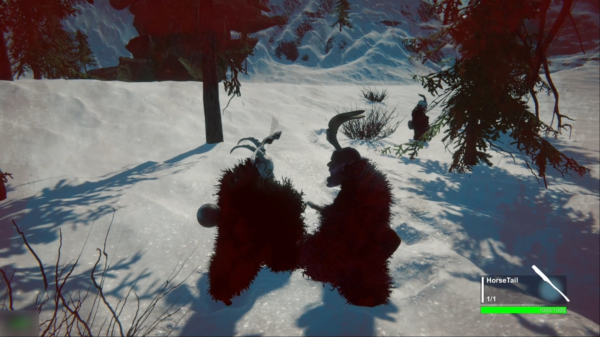 The Krampus Game-1vgbs