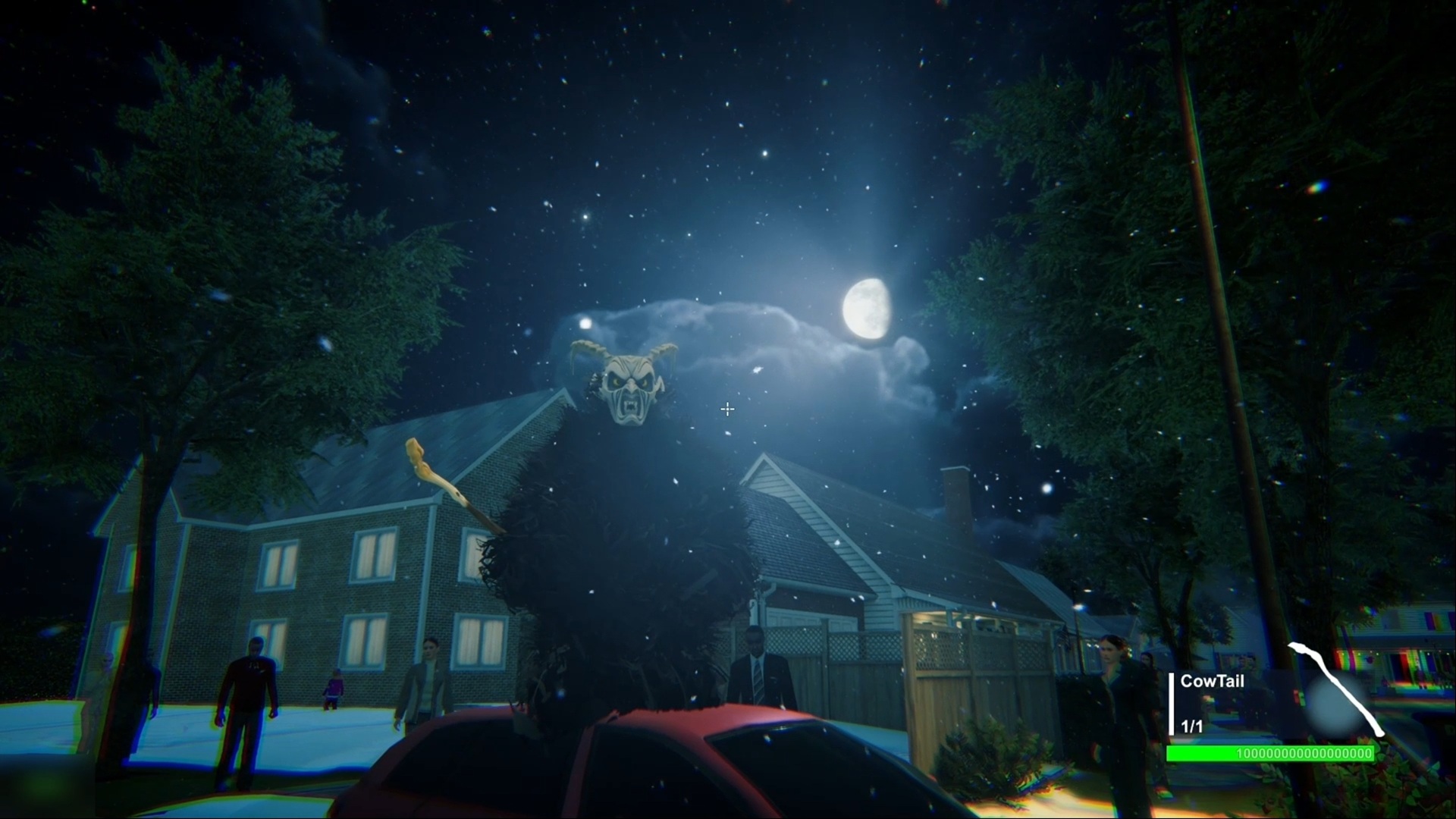 The Krampus Game-9dy12