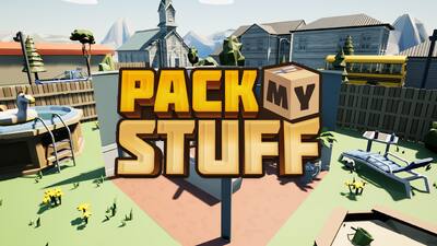 PACK MY STUFF