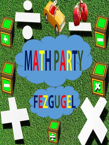 Math Party Fezgugel