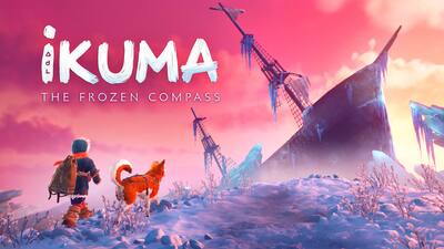 IKUMA - The Frozen Compass
