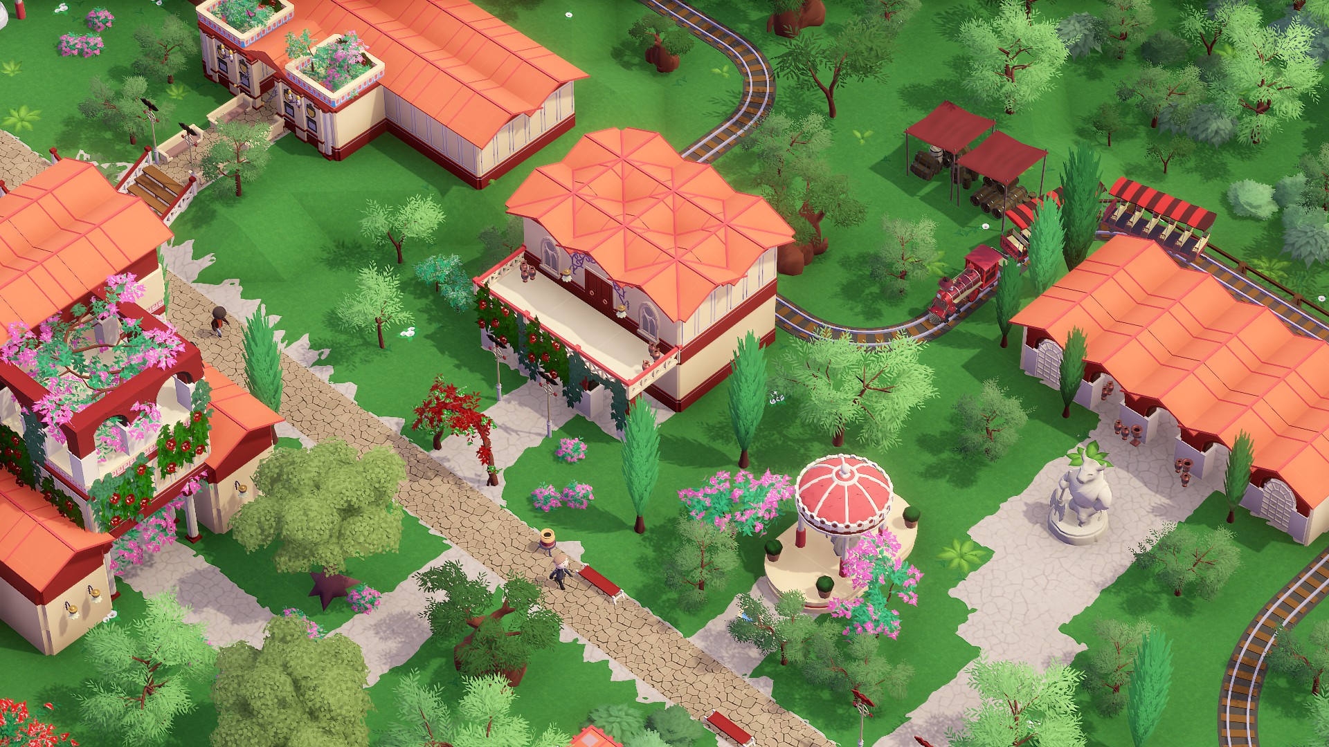 Parkitect - Dinos & Dynasties - featuredMedia