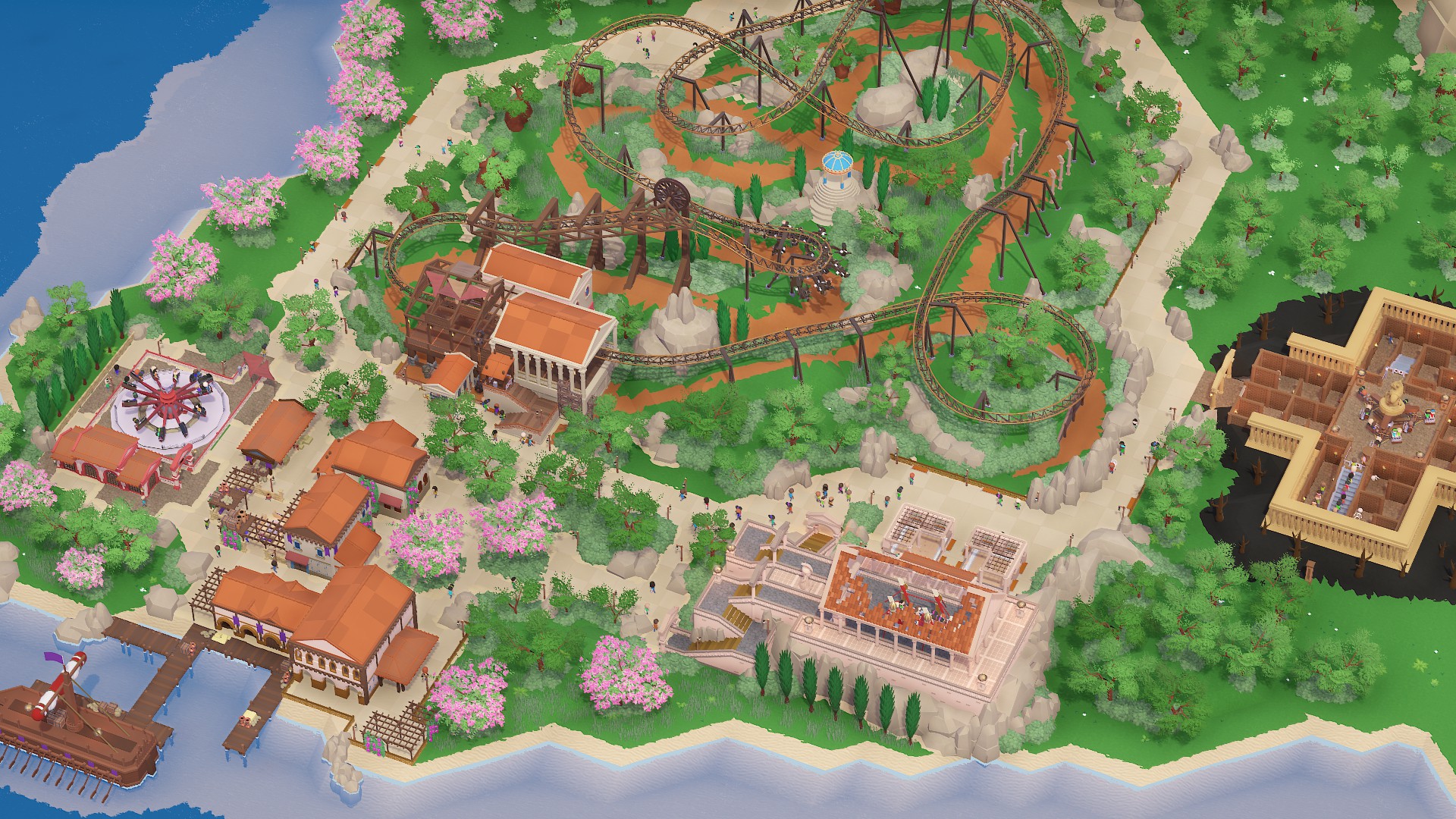 Parkitect - Dinos & Dynasties - featuredMedia