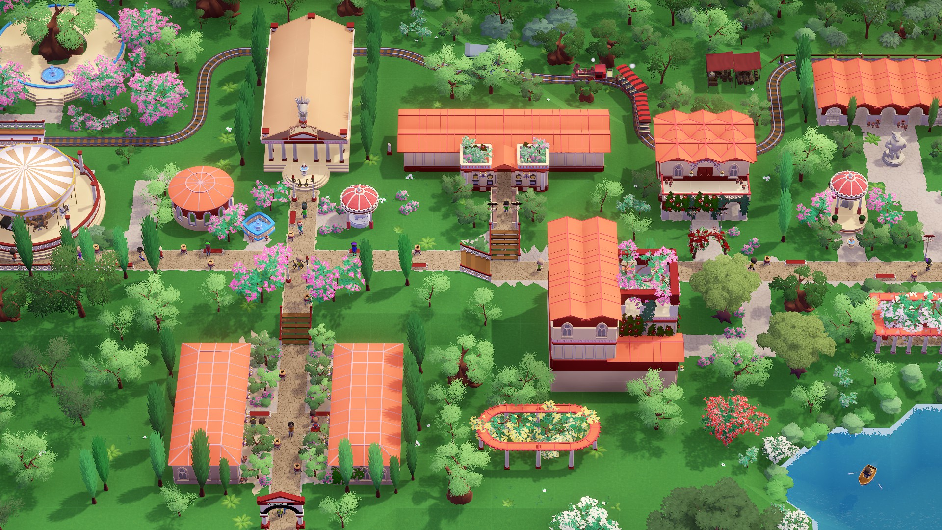 Parkitect - Dinos & Dynasties - featuredMedia