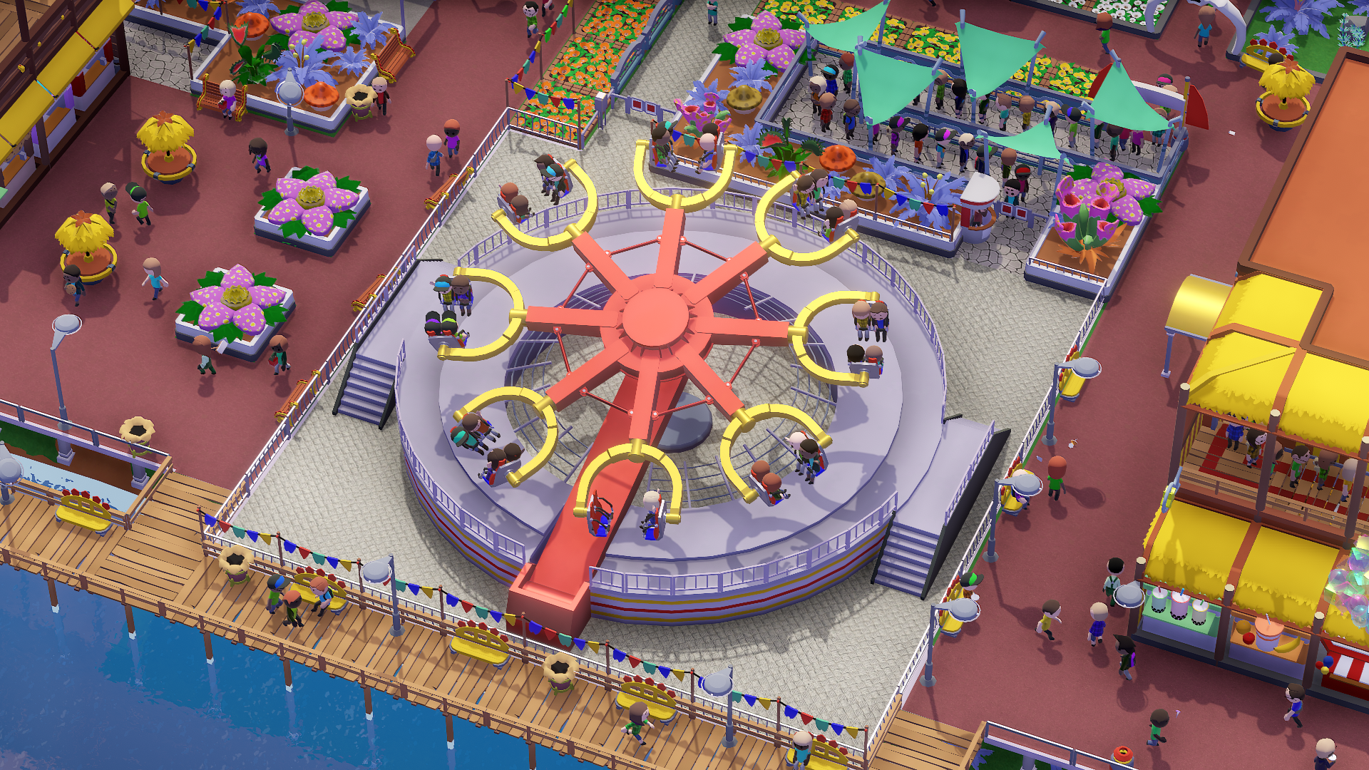 Parkitect - Dinos & Dynasties - featuredMedia