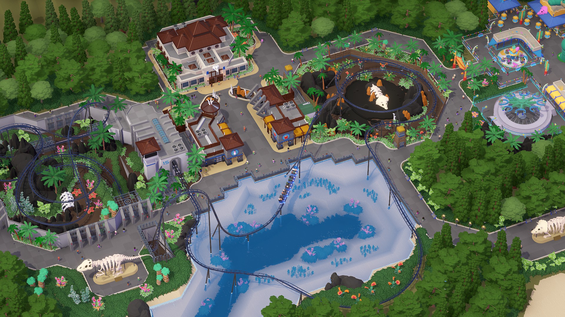 Parkitect - Dinos & Dynasties - featuredMedia