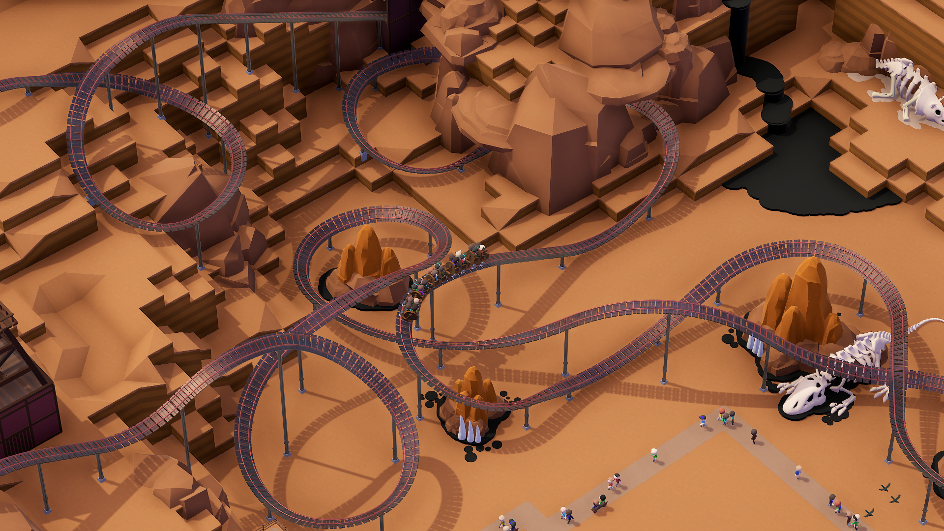 Parkitect - Dinos & Dynasties - featuredMedia