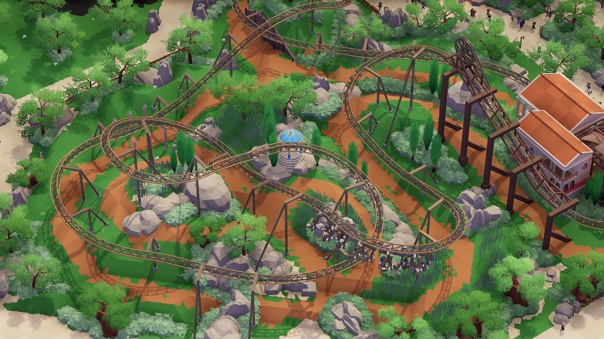 Parkitect - Dinos & Dynasties - featuredMedia