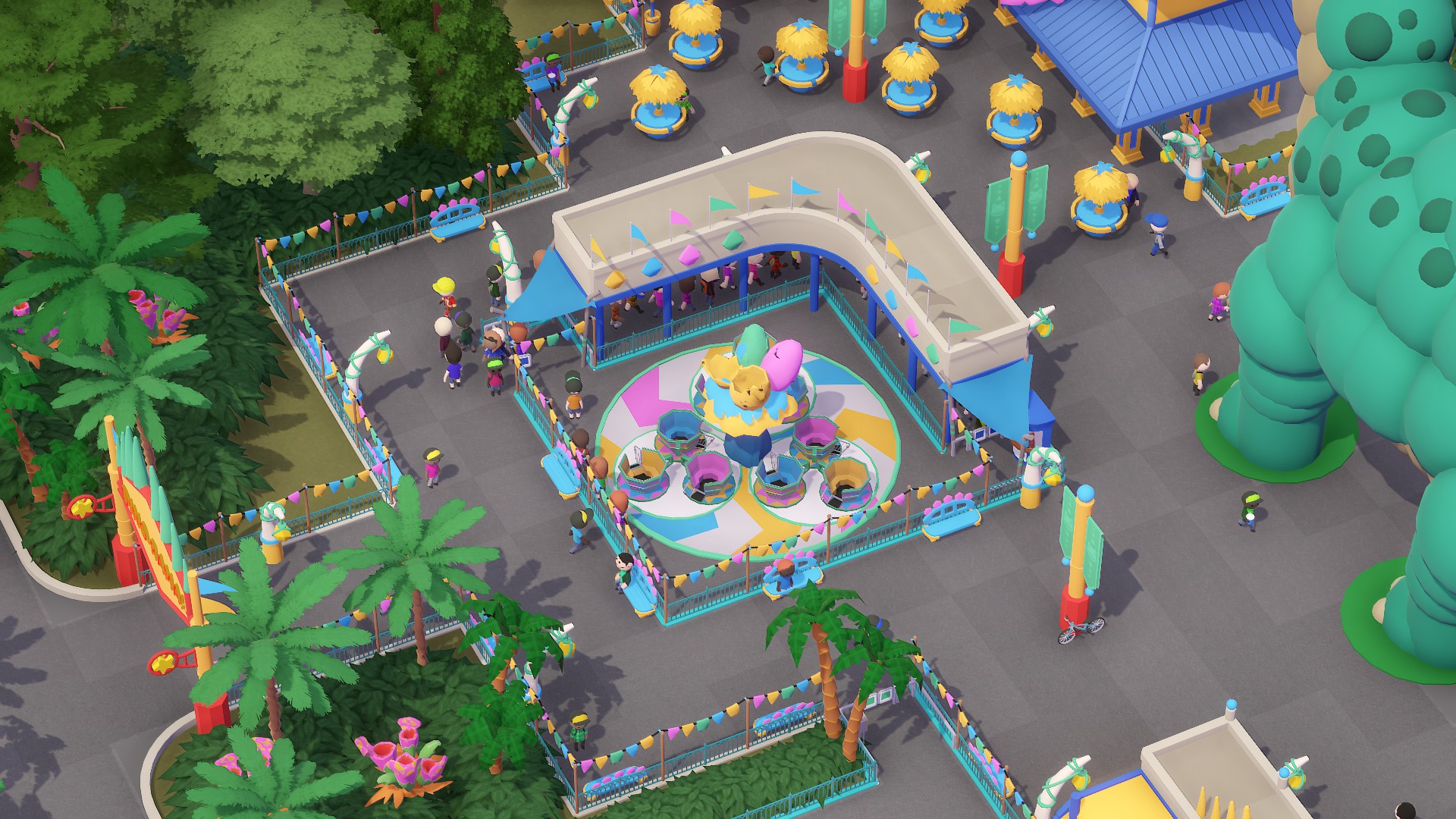 Parkitect - Dinos & Dynasties - featuredMedia