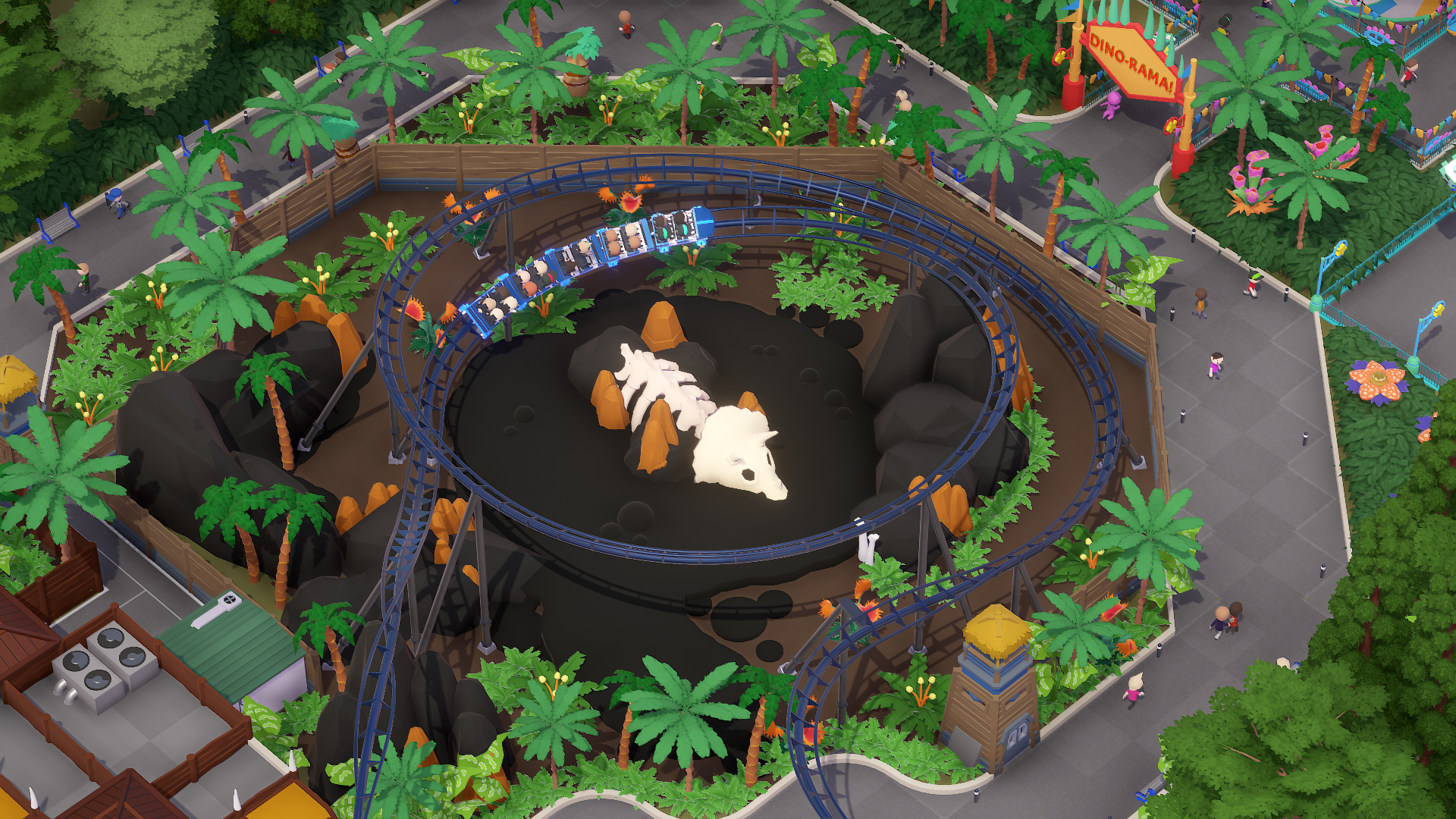 Parkitect - Dinos & Dynasties - featuredMedia