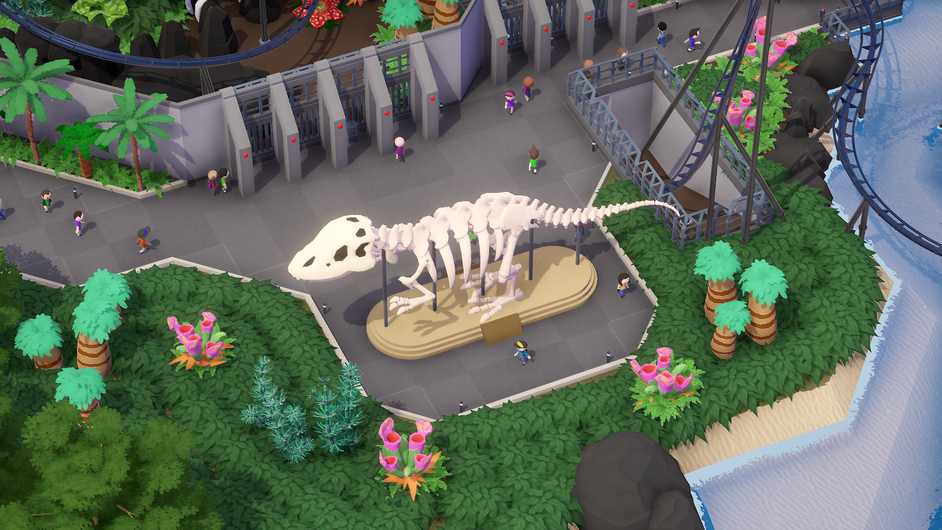 Parkitect - Dinos & Dynasties - featuredMedia