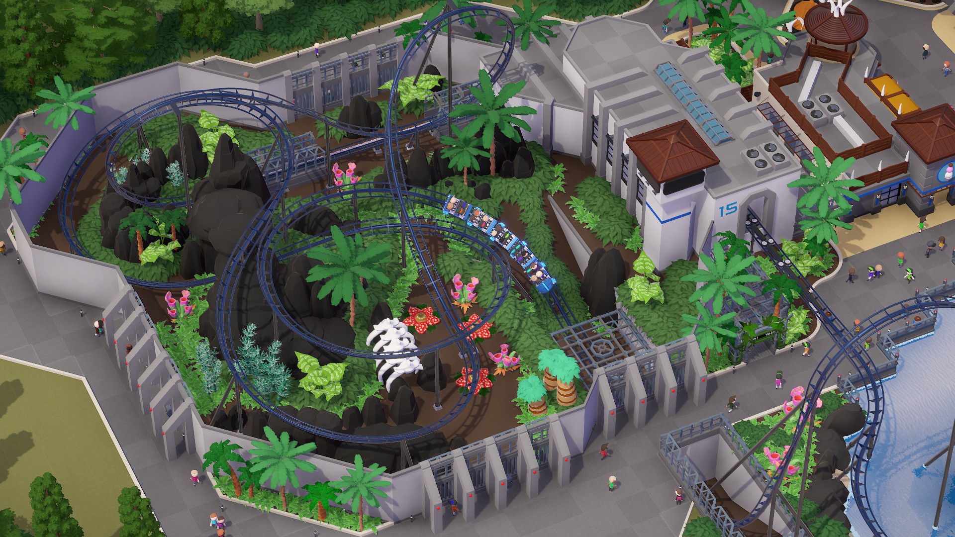 Parkitect - Dinos & Dynasties - featuredMedia