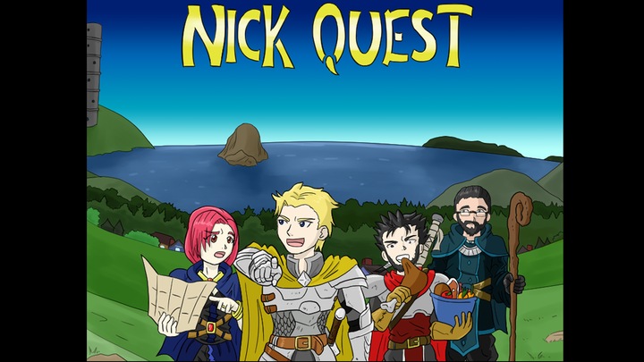Nick Quest Demo