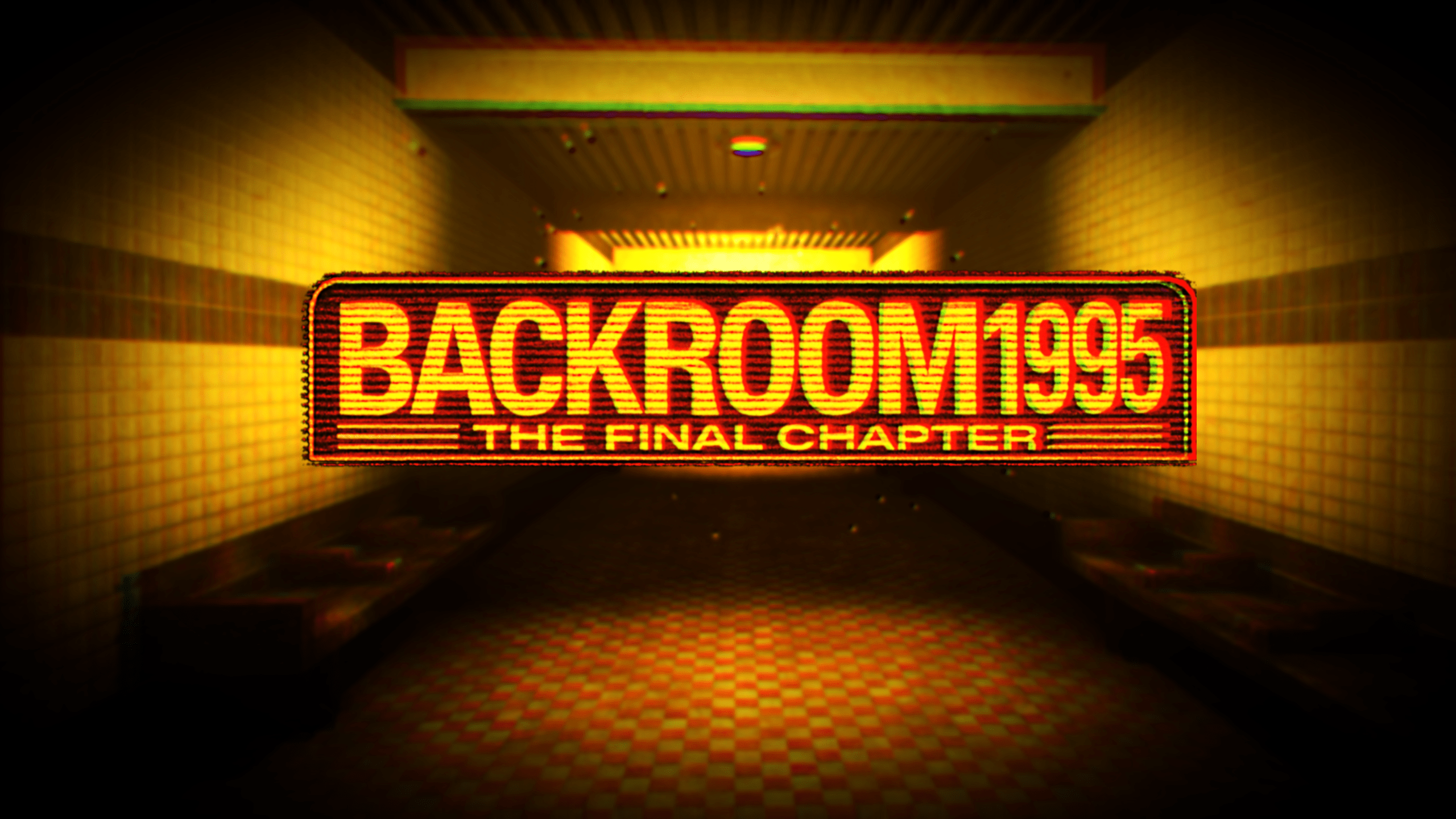 BackRooms 1995 The Final Chapter