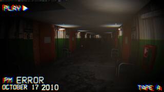 BackRooms 1995 The Final Chapter screenshot 1