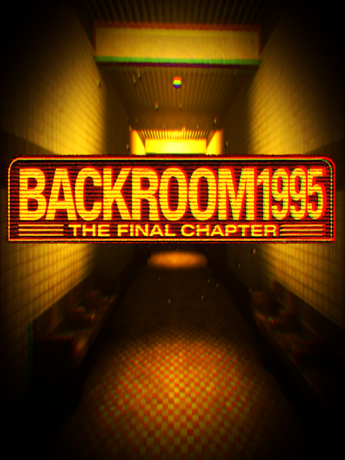 BackRooms 1995 The Final Chapter
