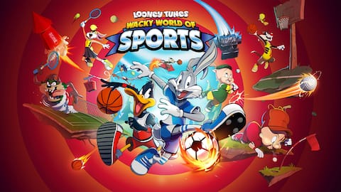 Looney Tunes: Wacky World of Sports