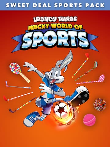Looney Tunes: Wacky World of Sports - Sweet Deal Sports Pack