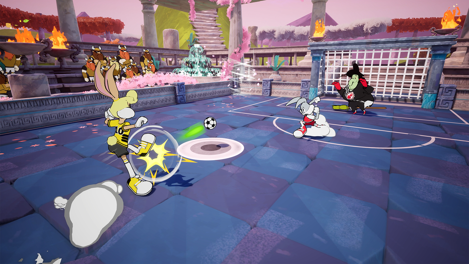 Looney Tunes: Wacky World of Sports-5rj5v