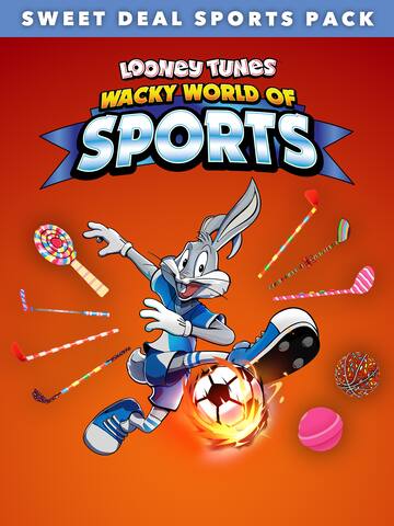 Looney Tunes: Wacky World of Sports - Sweet Deal Sports Pack