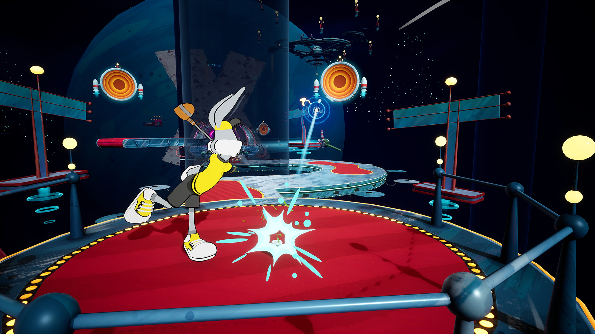 Looney Tunes: Wacky World of Sports-vg8w7