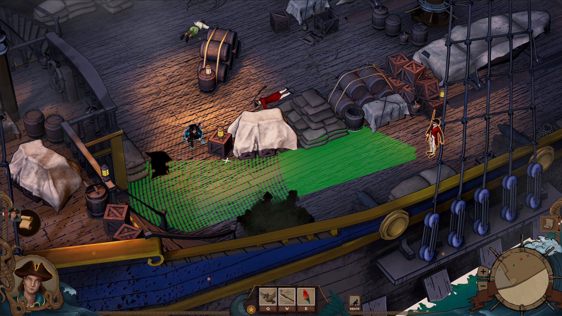 Frigato - Shadows of the Caribbean-144da