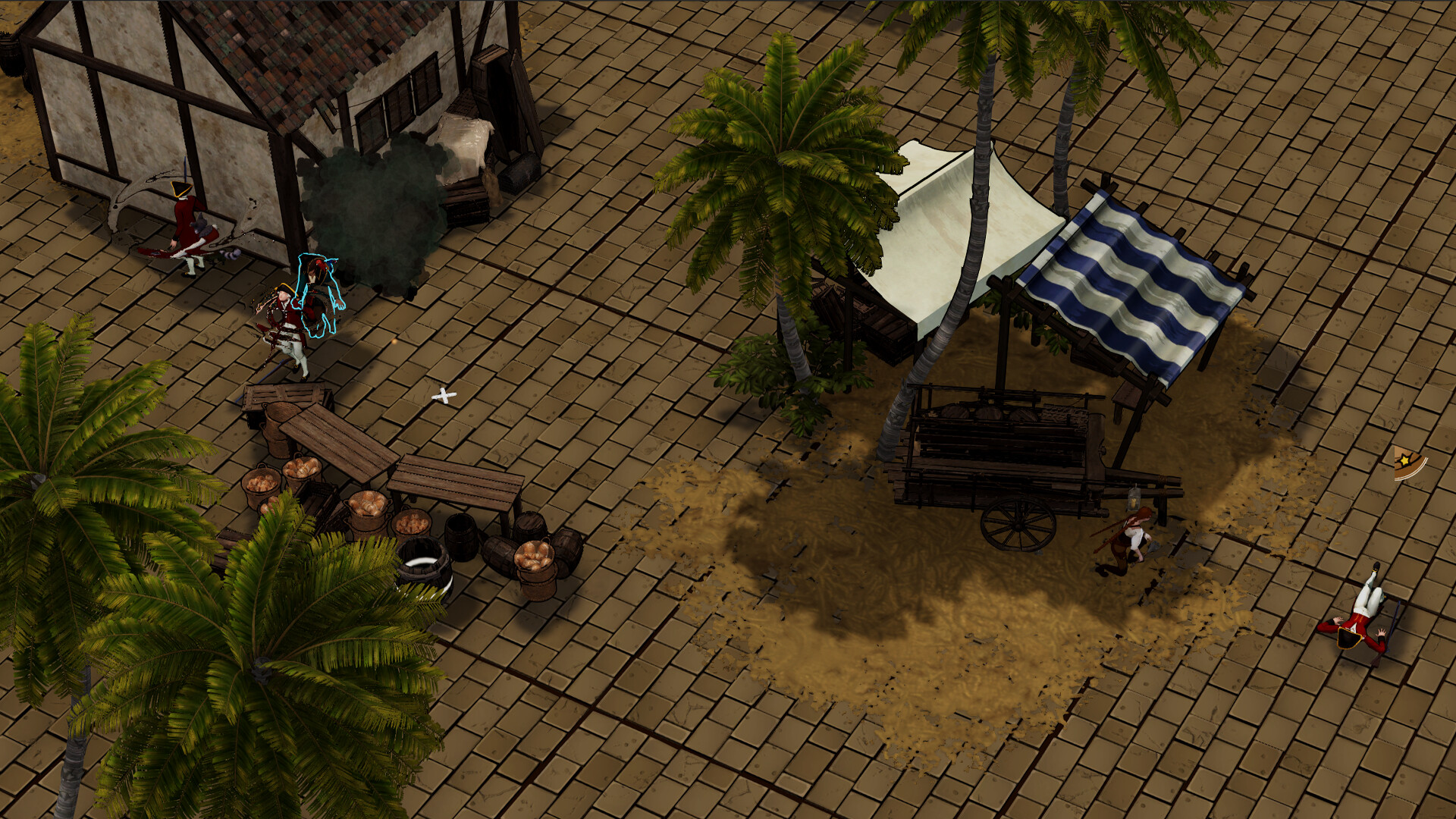 Frigato - Shadows of the Caribbean-1brwo