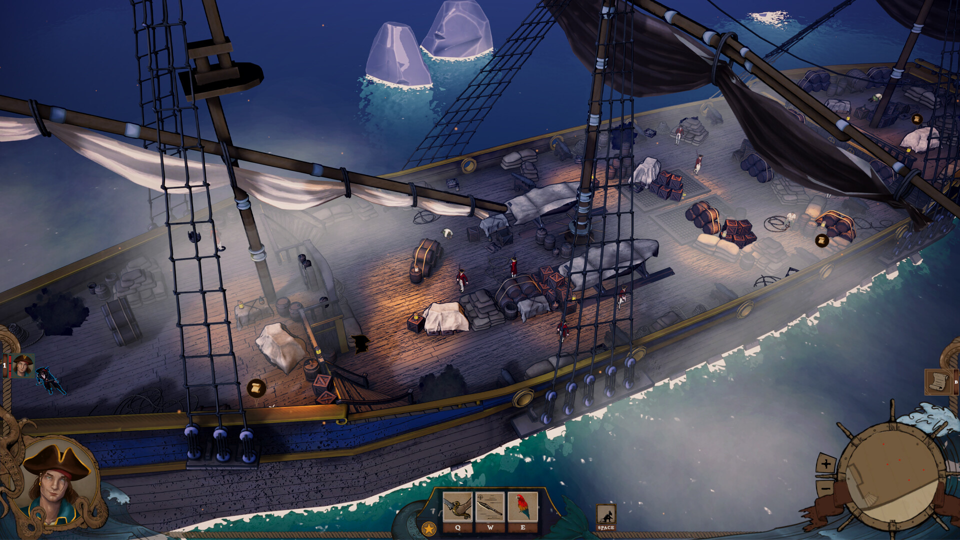 Frigato - Shadows of the Caribbean-o8c7x