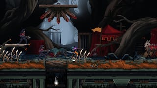 Death's Gambit - Afterlife screenshot 2