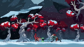 Death's Gambit - Afterlife screenshot 3