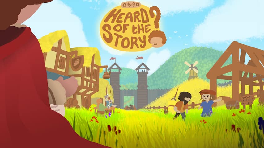 heard of the story? vertical card thumbnail