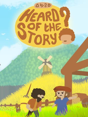 Heard of the Story?