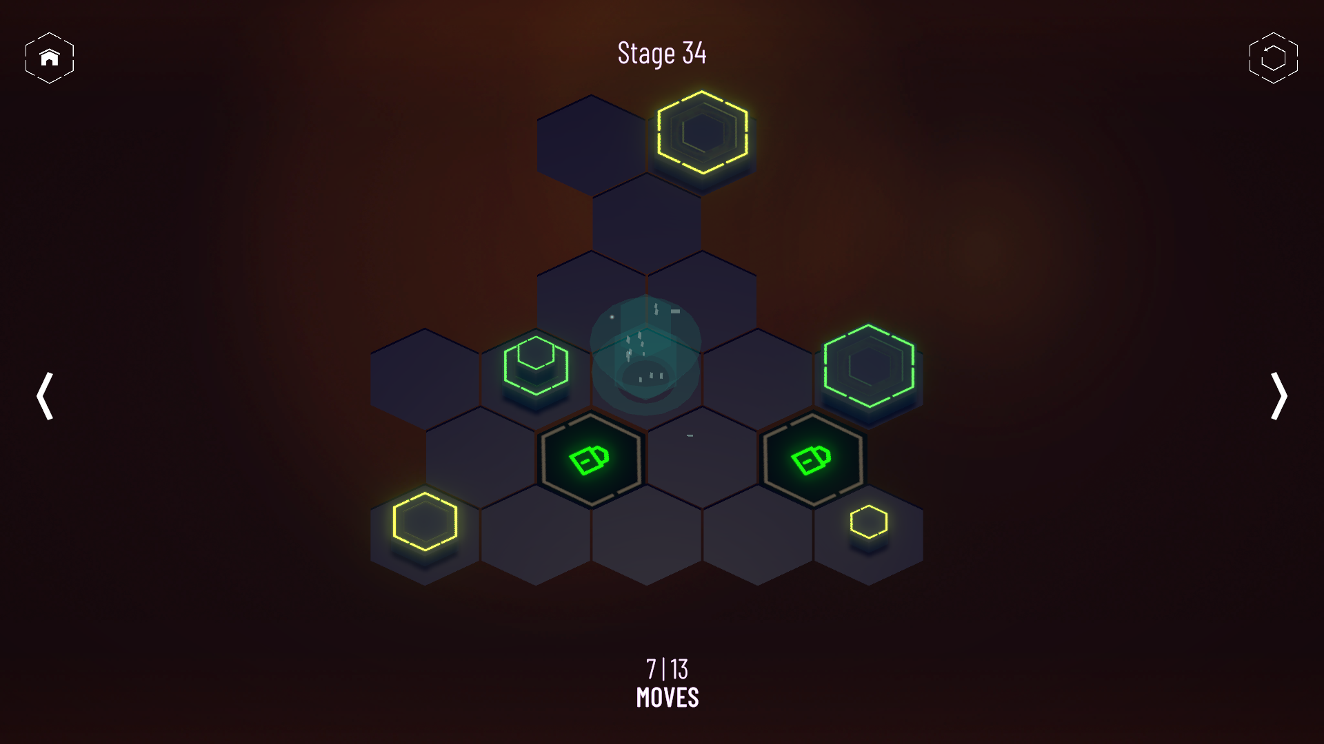 Hanoi Puzzles - Solid Match-1exvb