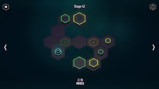Hanoi Puzzles - Solid Match screenshot 3