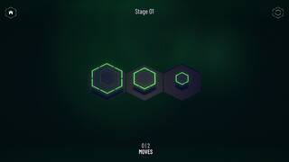 Hanoi Puzzles - Solid Match screenshot 1