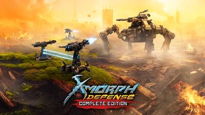 X-Morph Defense Complete Edition
