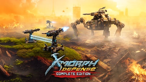 X-Morph Defense Complete Edition