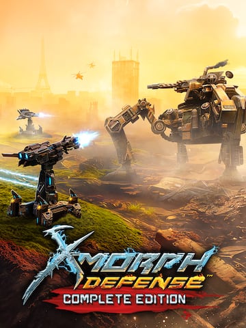 X-Morph Defense Complete Edition