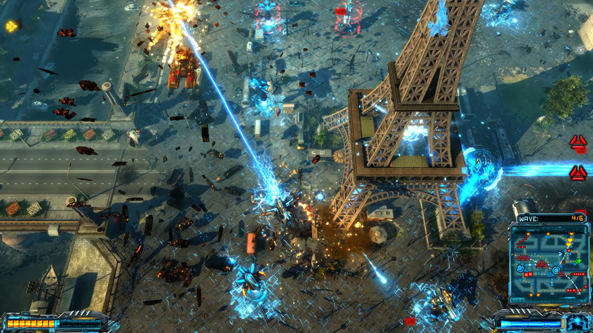 X-Morph Defense-1txar