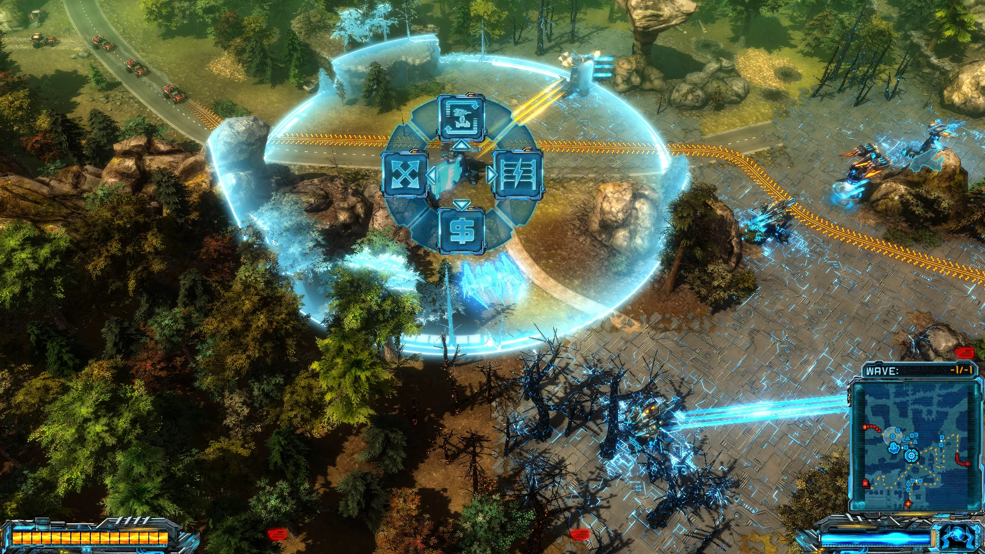 X-Morph Defense-vo05d