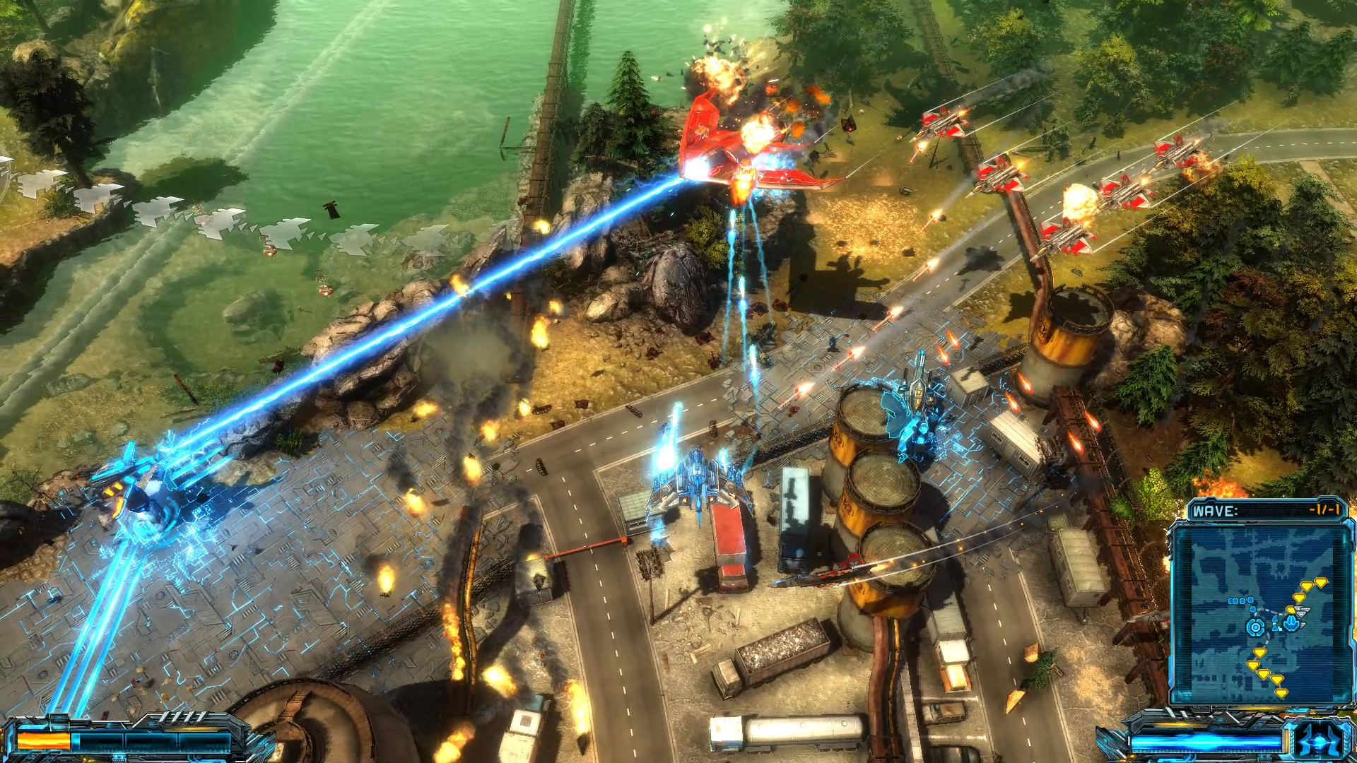 X-Morph Defense-wf3wm