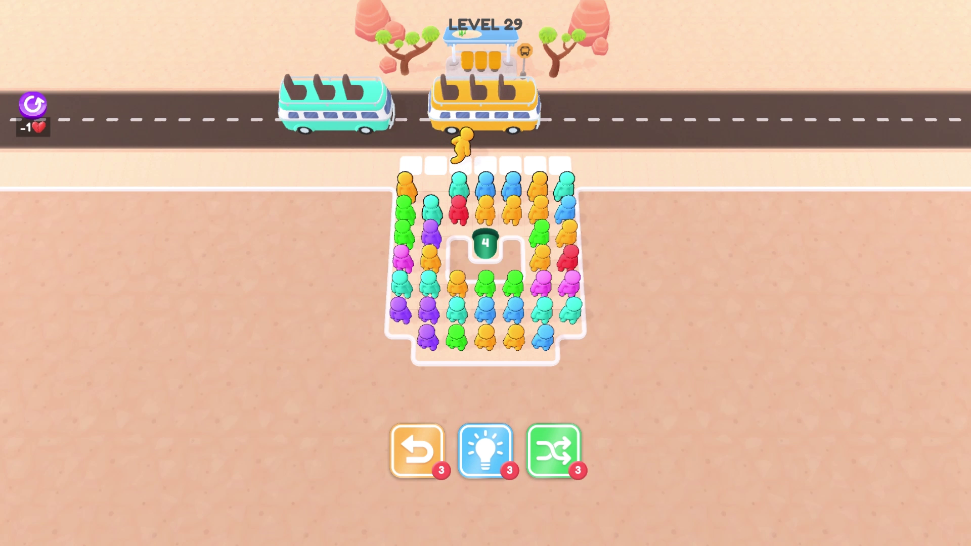 Bus Stop Rush - featuredMedia