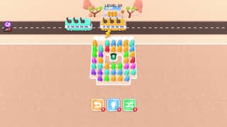 Bus Stop Rush screenshot 3