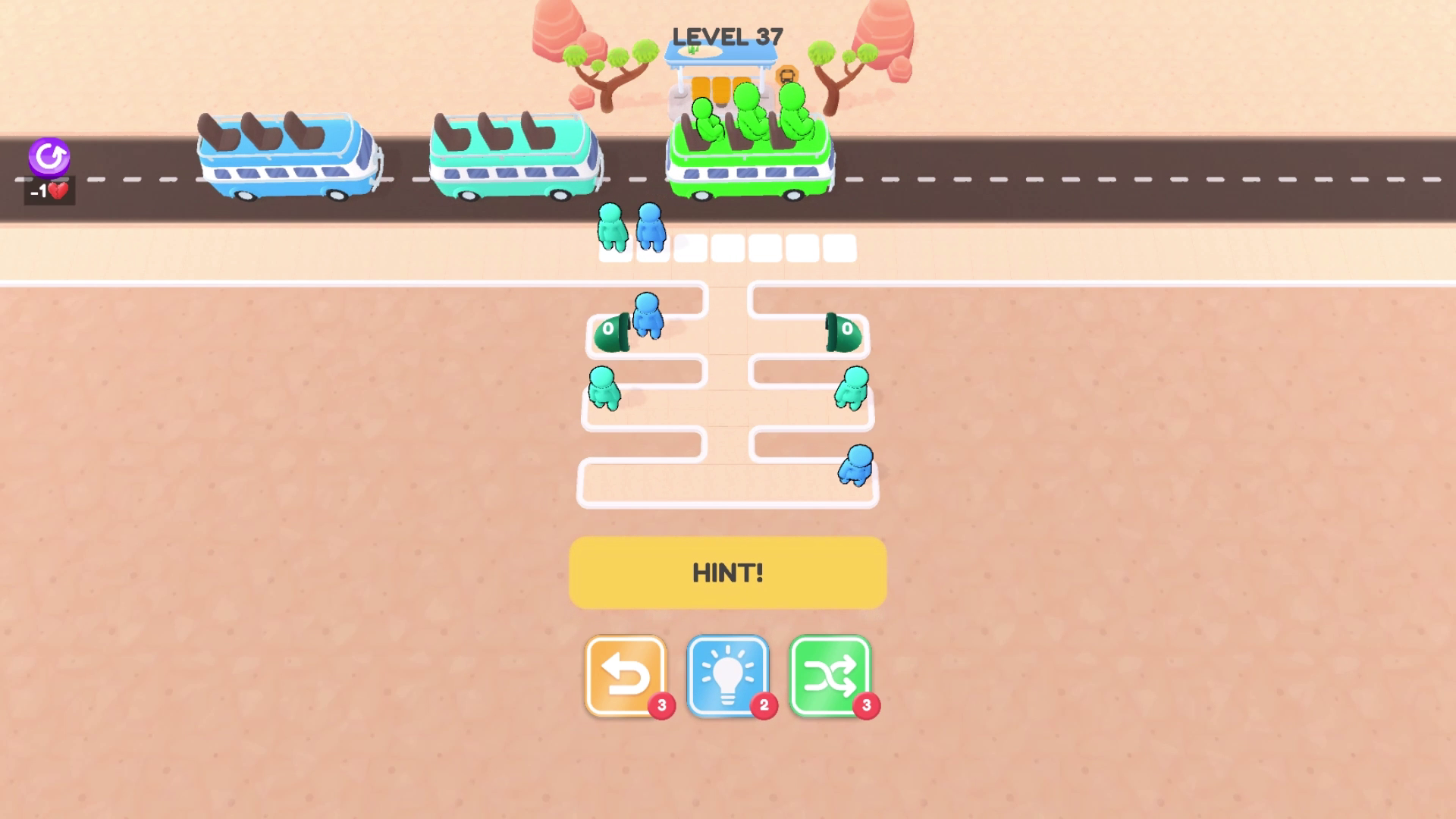 Bus Stop Rush - featuredMedia