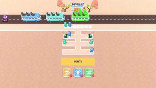 Bus Stop Rush screenshot 6