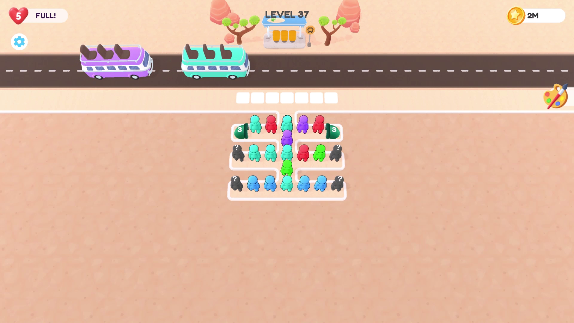 Bus Stop Rush - featuredMedia