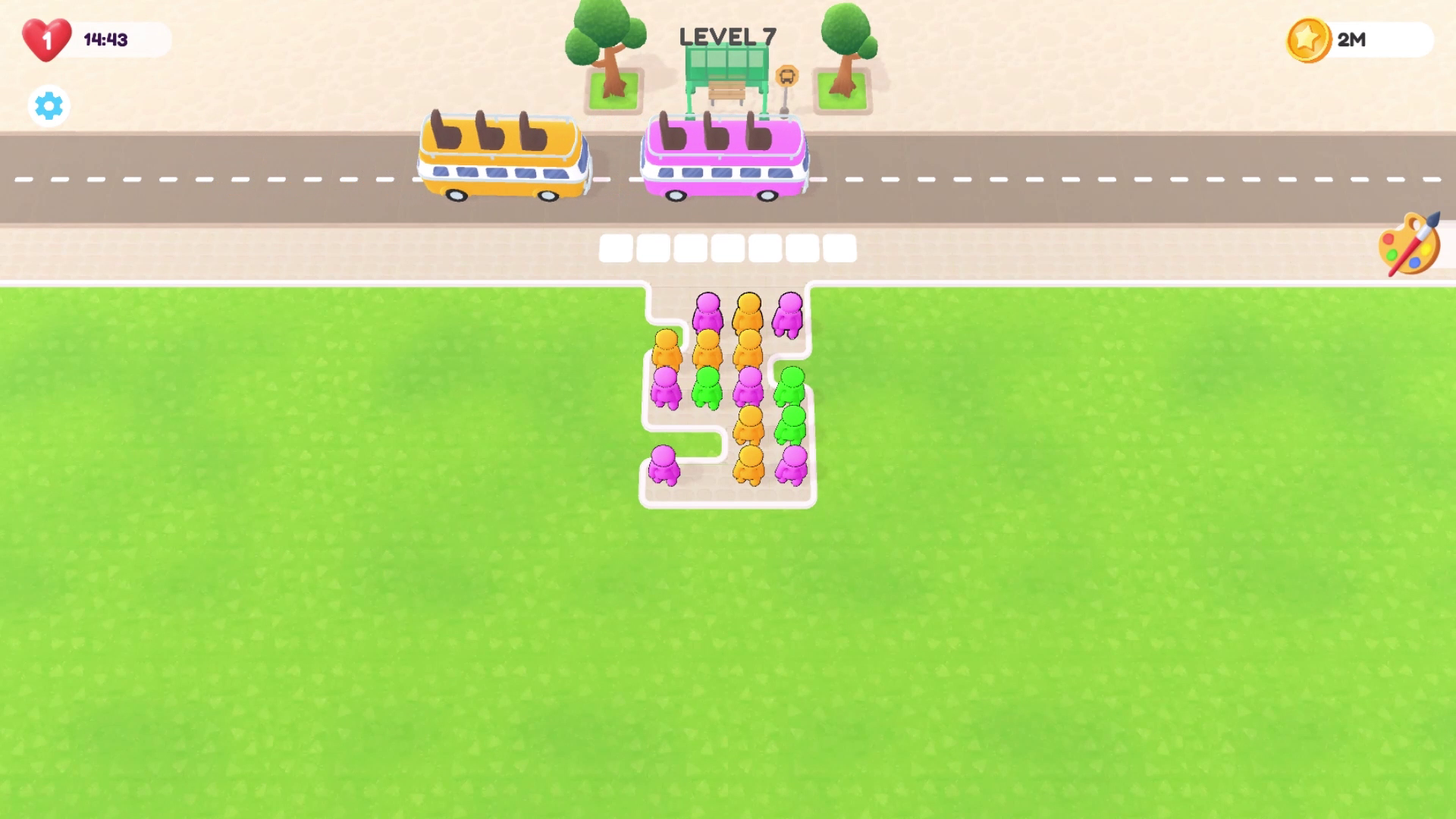 Bus Stop Rush - featuredMedia