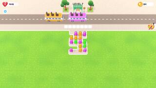 Bus Stop Rush screenshot 1