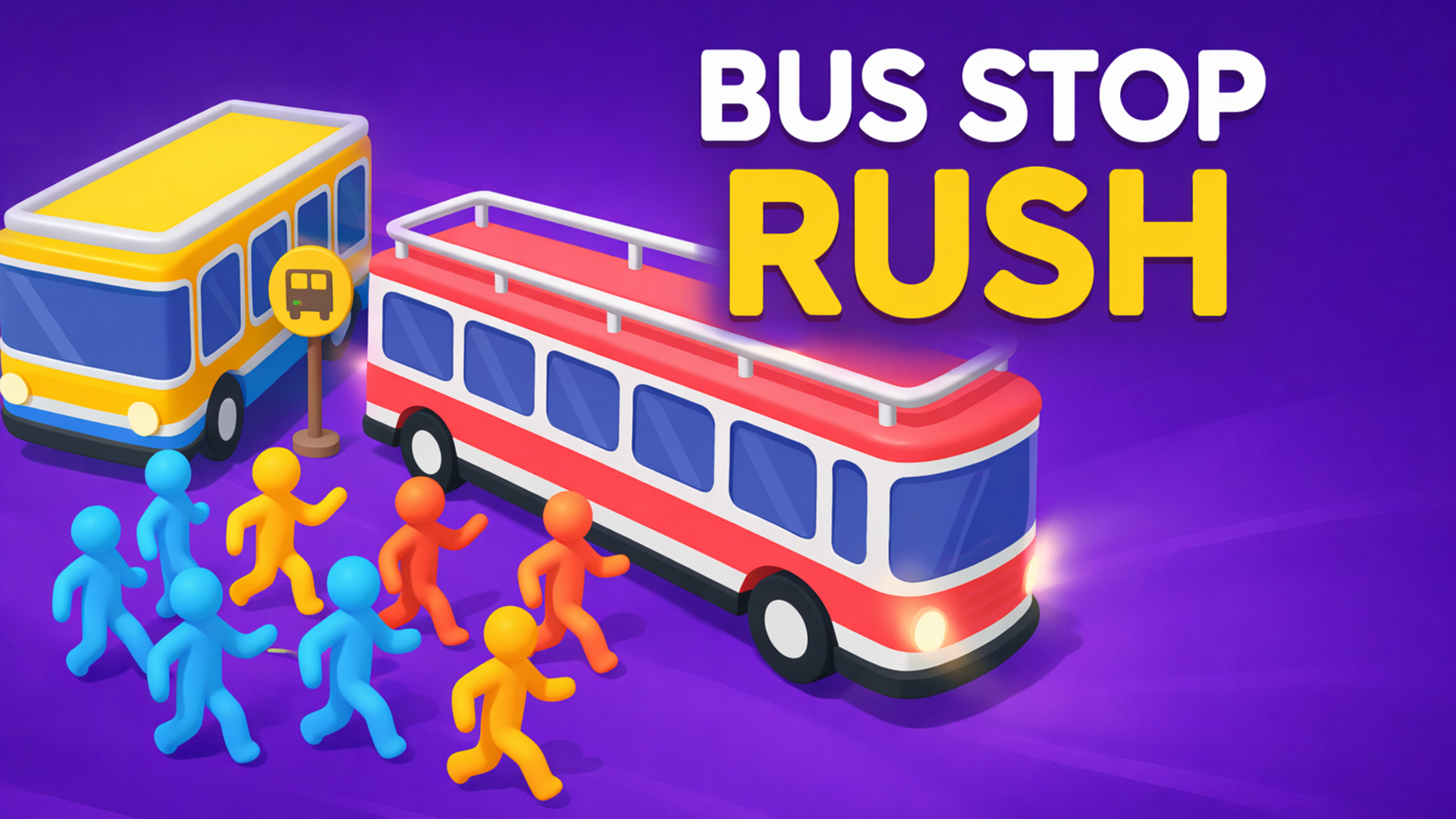 Bus Stop Rush - OfferImageWide