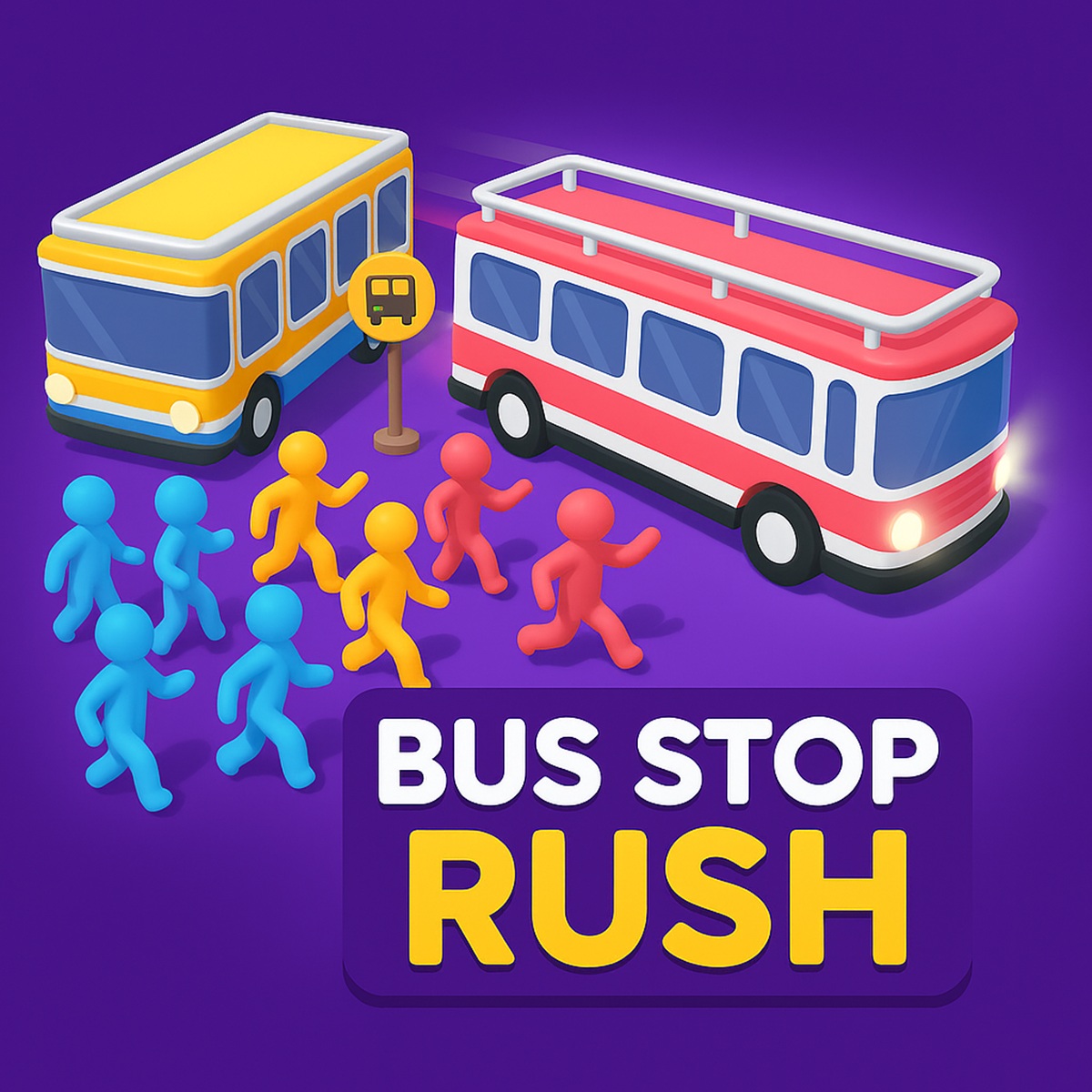 Bus Stop Rush - OgImage